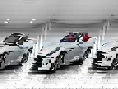 Used 2017 Jaguar F-TYPE Convertible