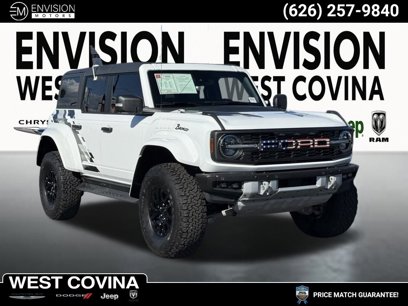 Used 2023 Ford Bronco Raptor