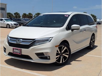 Used 2019 Honda Odyssey Elite