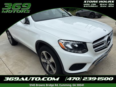 Used 2017 Mercedes-Benz GLC 300