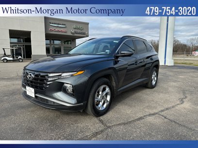 Used 2023 Hyundai Tucson SEL