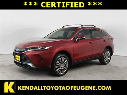 Certified 2023 Toyota Venza XLE