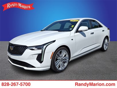 Used 2024 Cadillac CT4 Premium Luxury w/ Climate Package