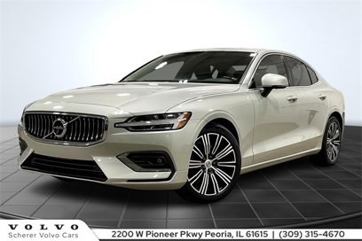 Certified 2022 Volvo S60 B5 Inscription w/ Advanced Package