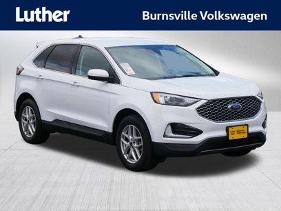 Used 2023 Ford Edge SEL
