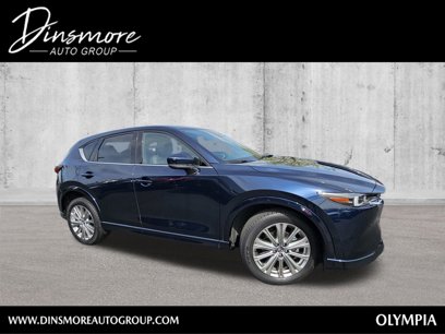 Certified 2023 MAZDA CX-5 Signature