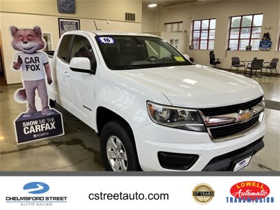 Used 2016 Chevrolet Colorado W/T w/ WT Convenience Package