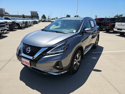 Used 2021 Nissan Murano SV