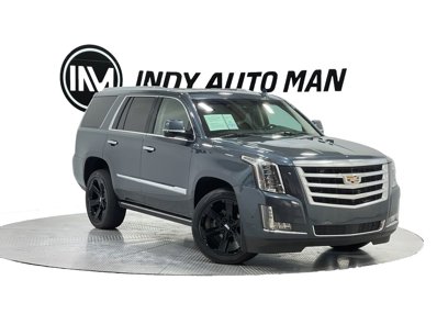 Used 2019 Cadillac Escalade Premium Luxury