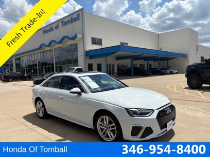 Used 2020 Audi A4 2.0T Premium Plus w/ Premium Plus Package