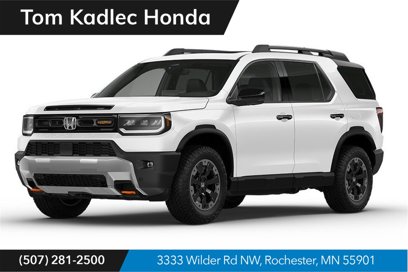 New 2026 Honda Passport TrailSport Elite