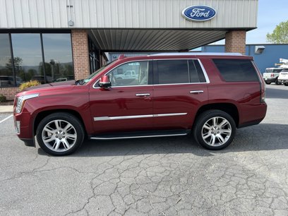 Used 2016 Cadillac Escalade Luxury