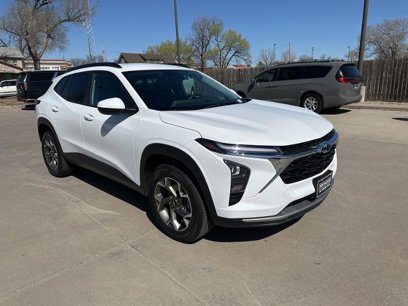 Used 2024 Chevrolet Trax LT w/ LT Convenience Package
