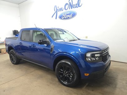 Used 2024 Ford Maverick Lariat w/ Black Appearance Package