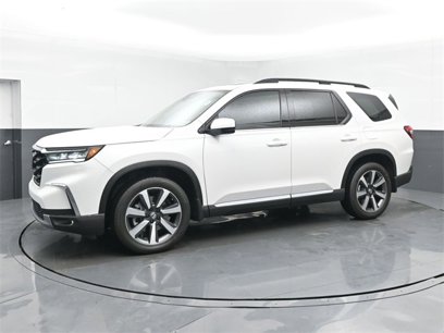 New 2025 Honda Pilot Touring