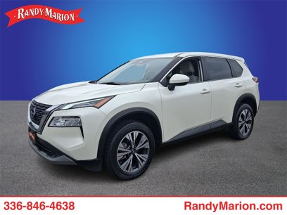 Used 2023 Nissan Rogue SV