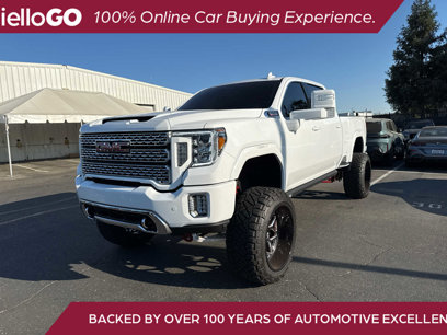 Used 2021 GMC Sierra 2500 Denali w/ Denali Ultimate Package
