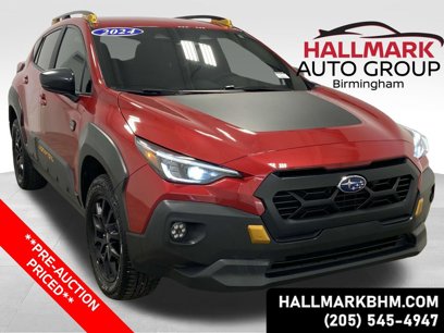 Certified 2024 Subaru Crosstrek 2.5i Wilderness w/ Crosstrek Mirror Package