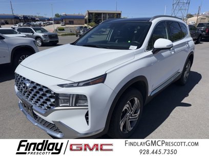 Used 2023 Hyundai Santa Fe SEL w/ Premium Package