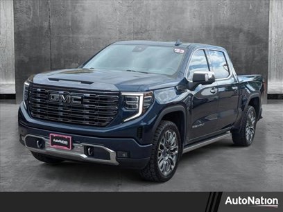 Used 2023 GMC Sierra 1500 Denali Ultimate