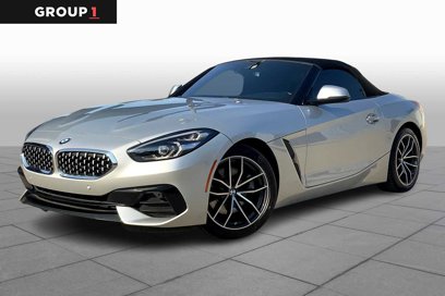Used 2022 BMW Z4 sDrive30i