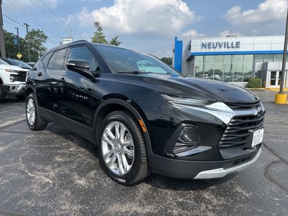 Certified 2022 Chevrolet Blazer LT w/ Sound & Technology Package