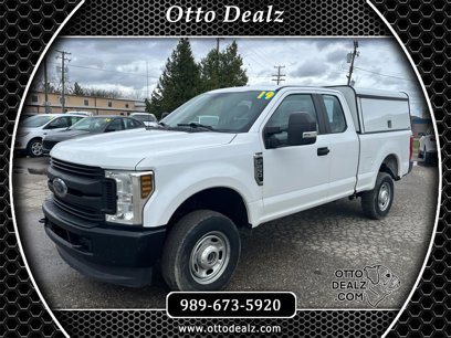Used 2019 Ford F250 XL w/ Power Equipment Group