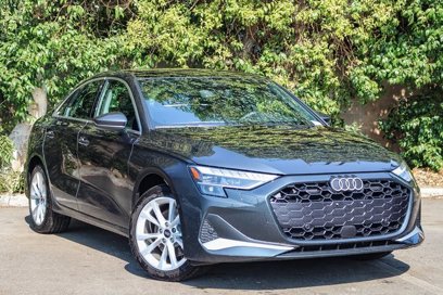 New 2025 Audi A3 2.0T Premium