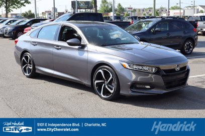 Used 2018 Honda Accord Sport