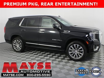 Used 2021 GMC Yukon Denali w/ Denali Premium Package