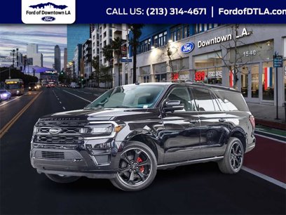 New 2024 Ford Expedition Max Limited