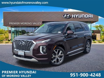 Used 2021 Hyundai Palisade Limited w/ Winter Package