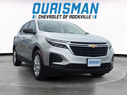 Used 2022 Chevrolet Equinox LS