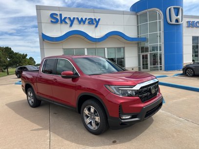 New 2025 Honda Ridgeline RTL