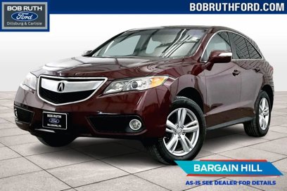 Used 2015 Acura RDX AWD w/ Technology Package