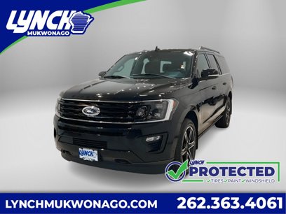 Used 2021 Ford Expedition Max Limited