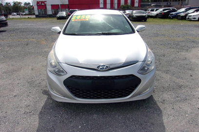 Used 2012 Hyundai Sonata Hybrid w/ Leather Pkg