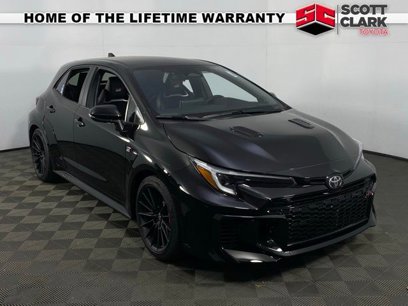 New 2025 Toyota Corolla GR