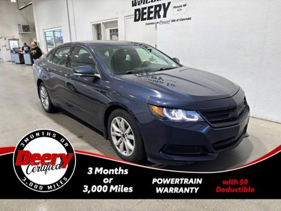 Used 2016 Chevrolet Impala LT