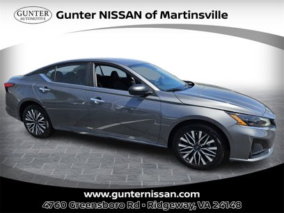 New 2025 Nissan Altima 2.5 SV