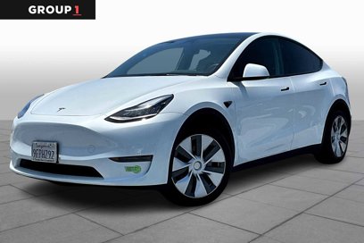 Used 2023 Tesla Model Y Long Range