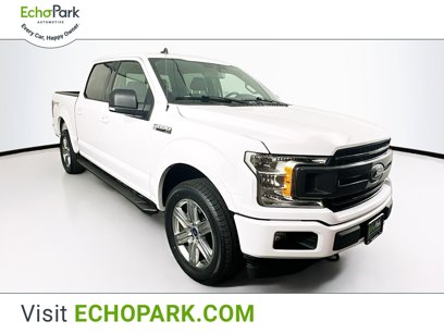 Used 2019 Ford F150 XLT w/ Equipment Group 302A Luxury