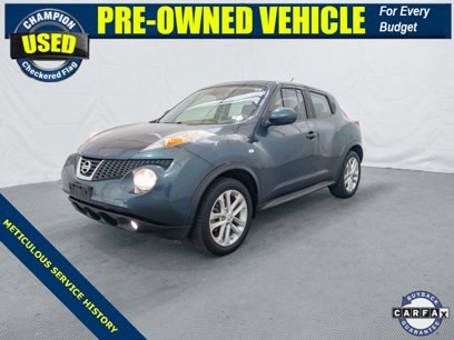 Used 2013 Nissan Juke S