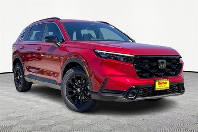 New 2025 Honda CR-V Sport-L