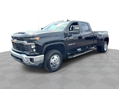 Certified 2024 Chevrolet Silverado 3500 LT w/ Convenience Package