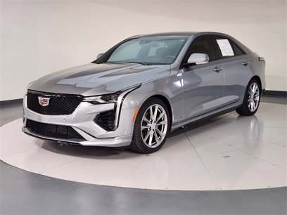 Used 2024 Cadillac CT4 Sport w/ Technology Package