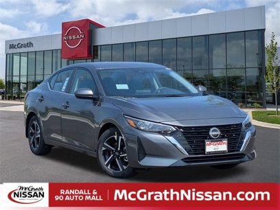 New 2025 Nissan Sentra SV