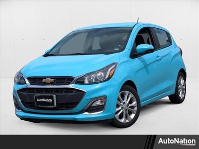 Used 2021 Chevrolet Spark LT