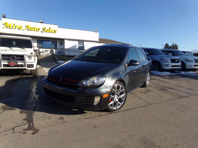 Used 2013 Volkswagen GTI 4-Door