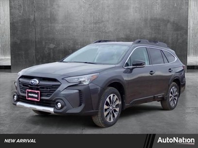 New 2025 Subaru Outback Limited XT